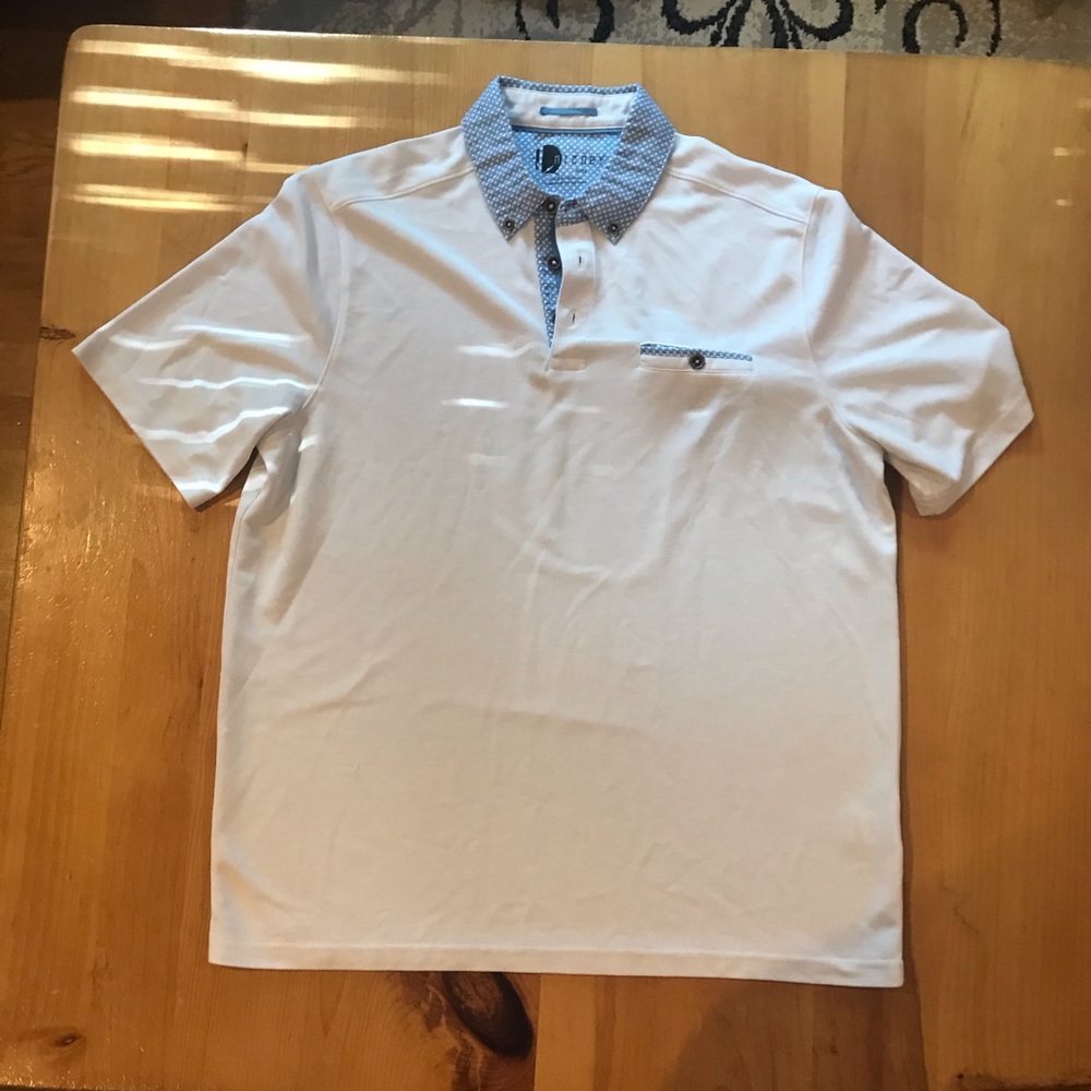 Men’s Medium Nicoby Polo Shirt